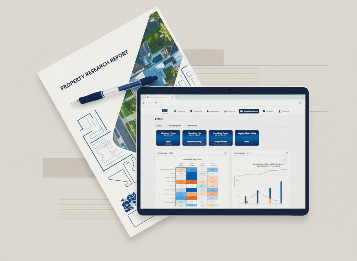 Keyworth property research report